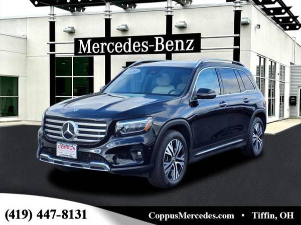 Mercedes-Benz GLB-Class with VIN: W1N4M4HB1RW351201