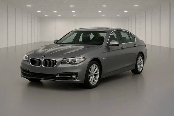 BMW 5 Series with VIN: WBA5A7C56GG152091