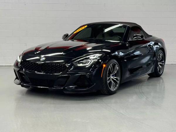BMW Z4 with VIN: WBAHF9C09MWX37666