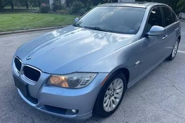 2009 BMW 3 Series 328i xDrive