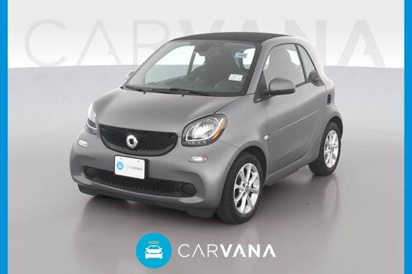 2018 smart fortwo electric drive passion Hatchback