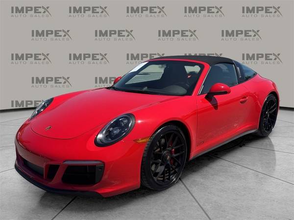 Porsche 911 with VIN: WP0BB2A93KS125593
