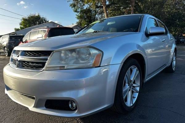 2011 Dodge Avenger Mainstreet