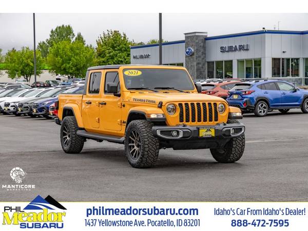 Jeep Gladiator with VIN: 1C6HJTAG0ML554096