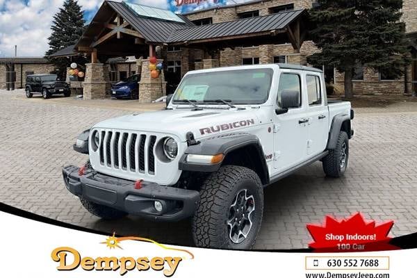 2023 Jeep Gladiator Rubicon  Crew Cab