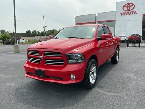 Ram 1500 with VIN: 1C6RR7MG5HS558995