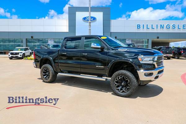 Ram 1500 with VIN: 1C6SRFJT3MN535575