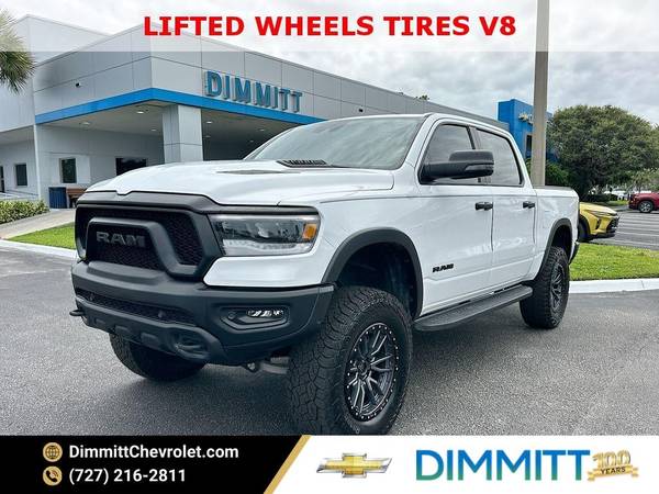 Ram 1500 with VIN: 1C6SRFLTXPN528852