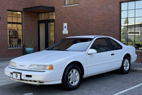 1993 Ford Thunderbird LX Coupe