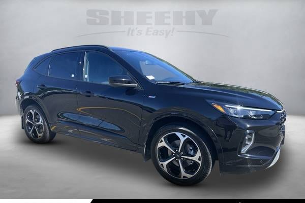 Certified 2023 Ford Escape ST-Line Elite Hybrid