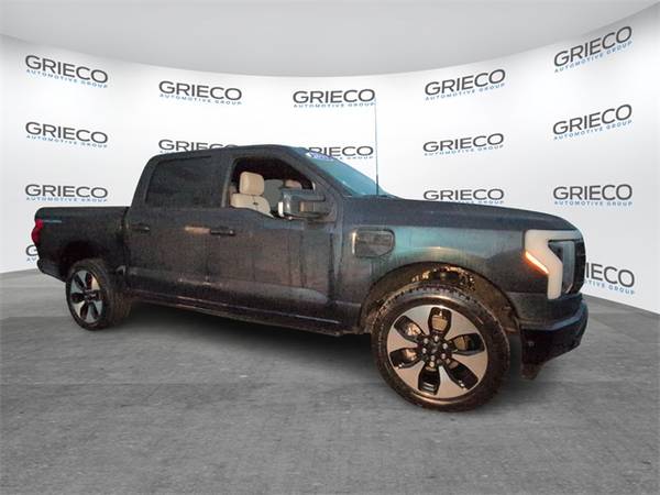 Ford F-150 Lightning with VIN: 1FT6W1EV2PWG11822