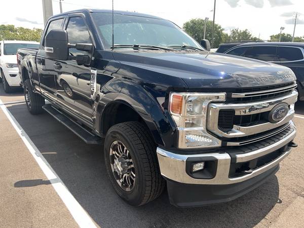 Ford F-250 Super Duty with VIN: 1FT7W2BN8NEE89999