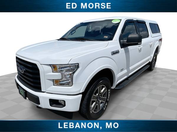 Ford F-150 with VIN: 1FTEW1EG0HKD58764