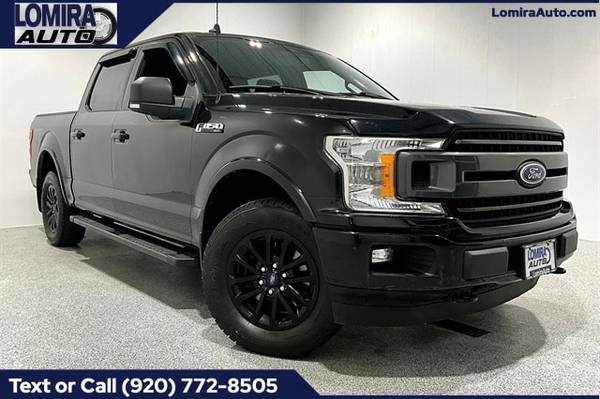 Ford F-150 with VIN: 1FTEW1EP7KFA88688