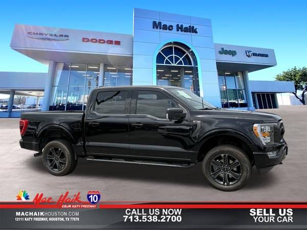 Ford F-150 with VIN: 1FTFW1E80MKD45679