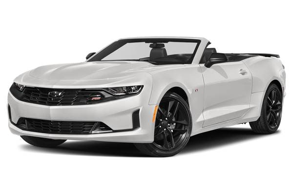 2024 Chevrolet Camaro 3LT Convertible