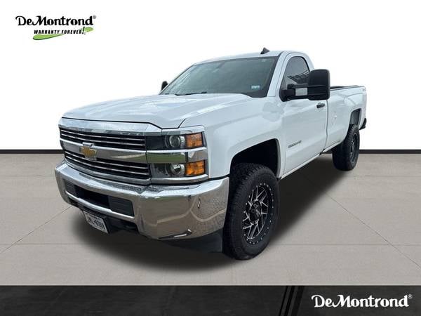 Chevrolet Silverado 2500HD with VIN: 1GC0KUEG5HZ260912