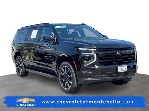 Chevrolet Suburban with VIN: 1GNS5ERD1SR153019