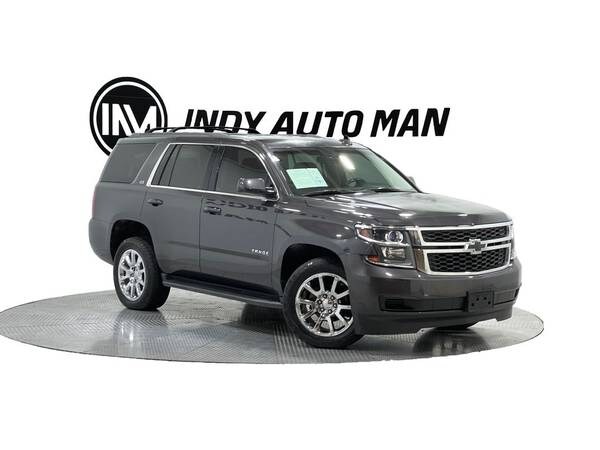 Chevrolet Tahoe with VIN: 1GNSKBKC6GR168308