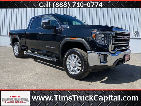 GMC Sierra 2500HD with VIN: 1GT49NE75MF127159