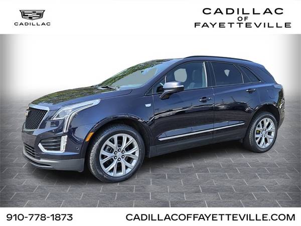 Cadillac XT5 with VIN: 1GYKNGRS9MZ121872