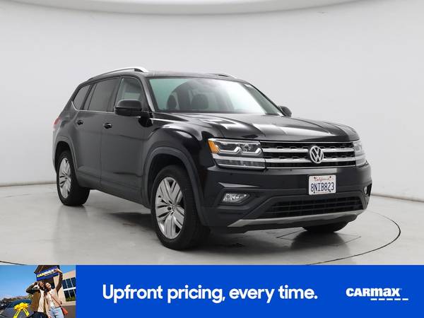 Volkswagen Atlas with VIN: 1V2UR2CA7KC609755