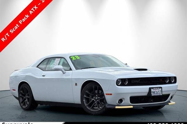 2023 Dodge Challenger R/T Scat Pack Coupe