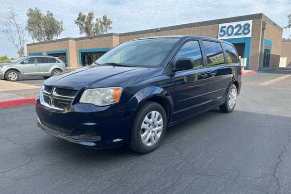 2014 Dodge Grand Caravan SE