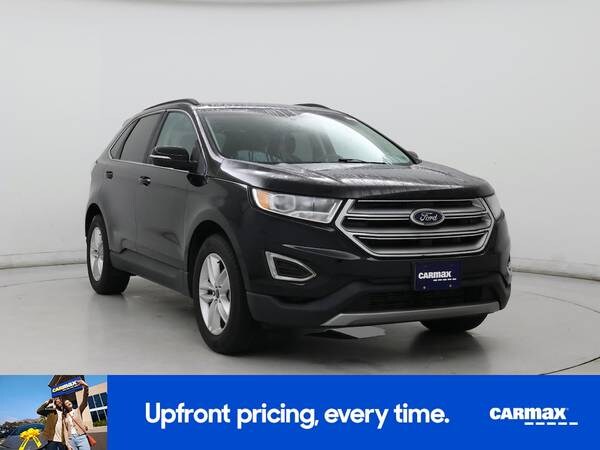 Ford Edge with VIN: 2FMPK3J9XGBB71138