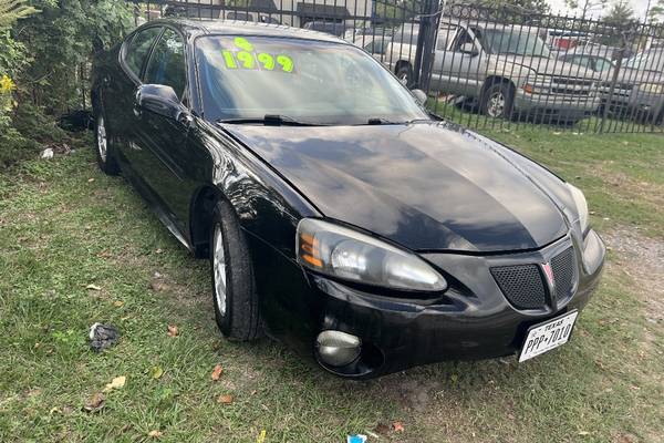 2004 Pontiac Grand Prix GT2