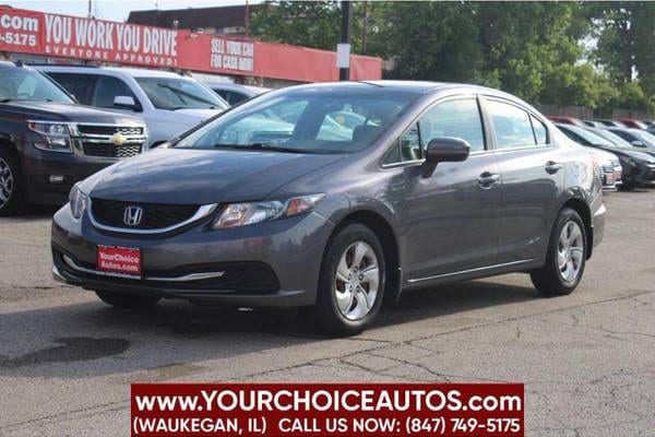 2014 Honda Civic LX