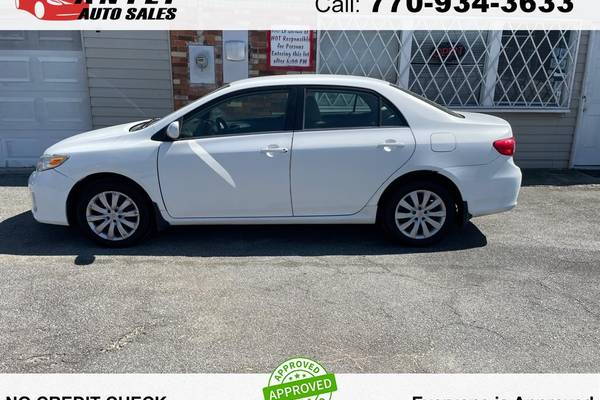 2013 Toyota Corolla LE