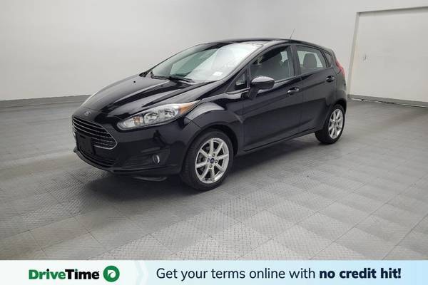 2019 Ford Fiesta SE Hatchback