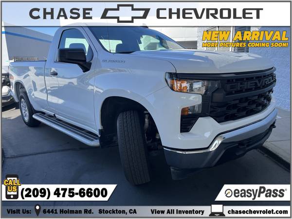Chevrolet Silverado 1500 with VIN: 3GCNAAED7RG391998