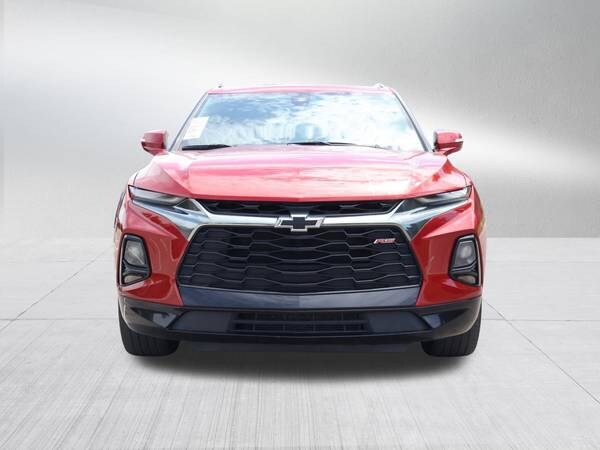 Chevrolet Blazer with VIN: 3GNKBERS3NS124680