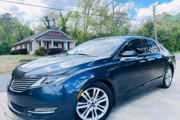 2014 Lincoln MKZ Base