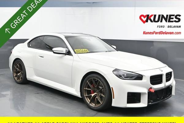 2023 BMW M2