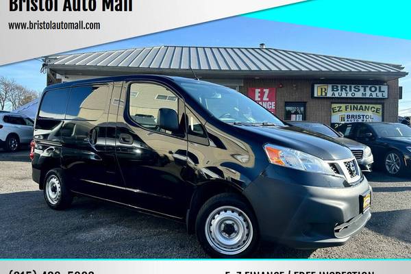 2019 Nissan NV200 S