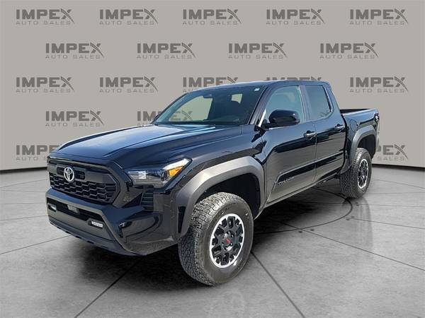 Toyota Tacoma with VIN: 3TYLB5JN6RT025188