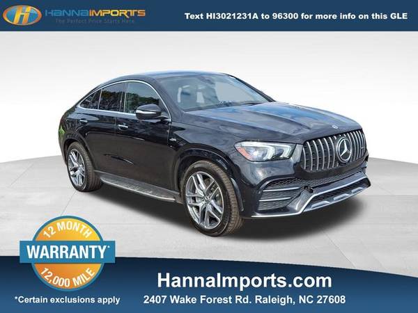 Mercedes-Benz GLE-Class Coupe with VIN: 4JGFD6BB1MA398881