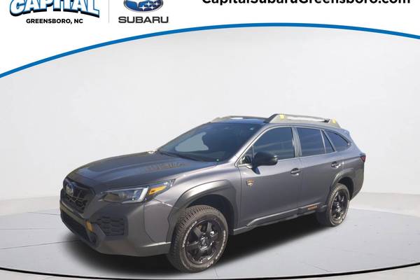 Certified 2024 Subaru Outback Wilderness