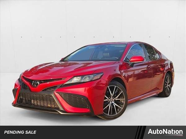 Toyota Camry with VIN: 4T1S11AK2PU161718