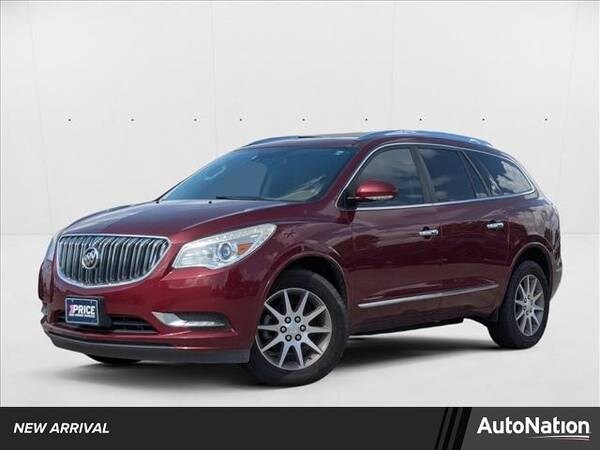 Buick Enclave with VIN: 5GAKRBKD1FJ206913