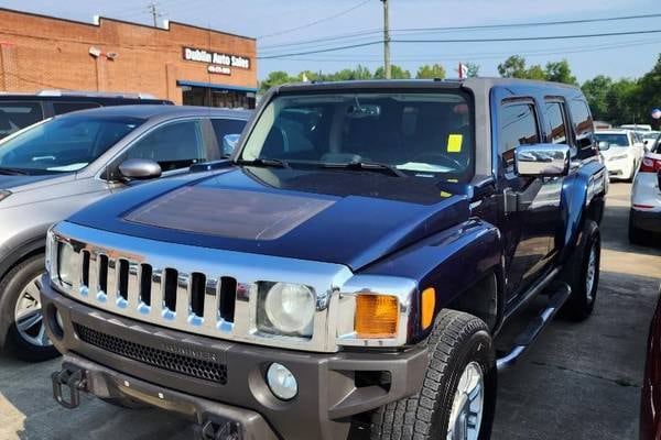 2007 HUMMER H3 Base