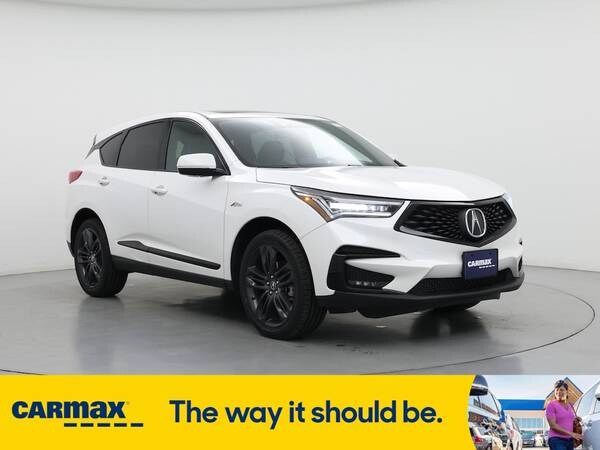 Acura RDX with VIN: 5J8TC2H62ML047674