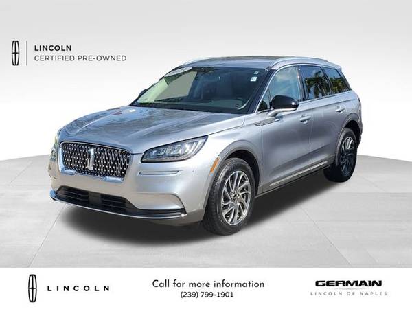 Lincoln Corsair with VIN: 5LMCJ1C93MUL24738
