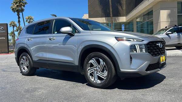 Hyundai Santa Fe with VIN: 5NMS14AJ6PH609463