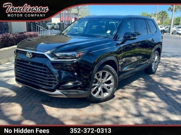 Toyota Grand Highlander Hybrid with VIN: 5TDACAB53RS003463