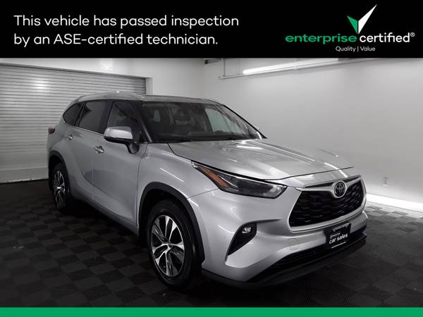 Toyota Highlander with VIN: 5TDKDRBH8PS043092