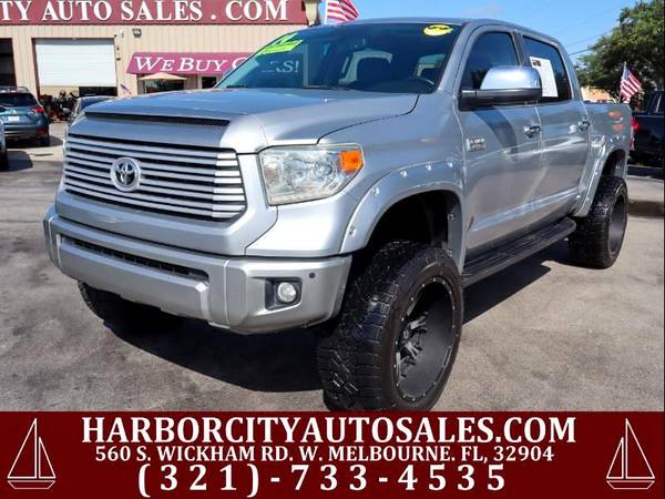 Toyota Tundra with VIN: 5TFAY5F11EX377090